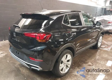 2024 Buick Encore Gx Preferred Awd from USA, damaged, VIN KL4AMCSL4RB088175